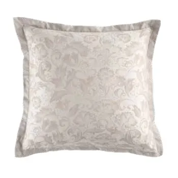 Fata de perna Descamps Manoir 65x65cm  Natur imagine