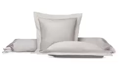 Fata de perna Descamps Sublime 65x65cm Natur imagine