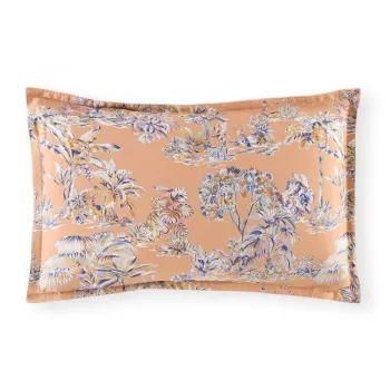 Fata de perna Descamps Sumatra 50x75cm  Sienne imagine