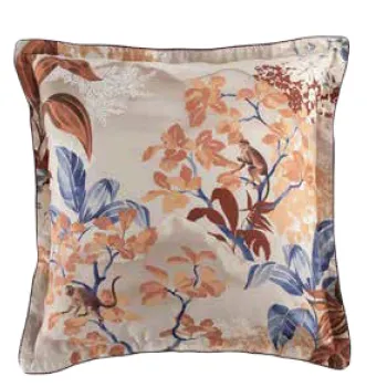 Fata de perna Descamps Tanaka 65x65cm  Sienne imagine