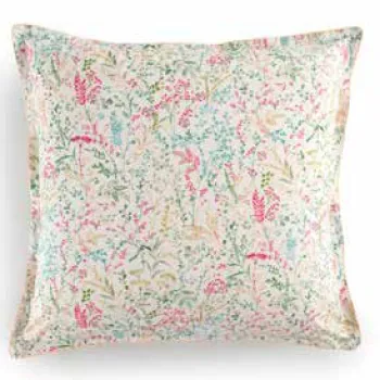 Fata de perna Jardin Secret Brimbelle 65x65cm  Alb imagine