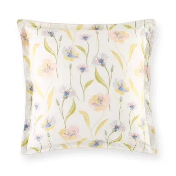 Fata de perna Jardin Secret Centauree 65x65cm  Crem imagine