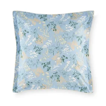 Fata de perna Jardin Secret Embellie 65x65cm  Albastru Arctique imagine