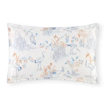 Fata de perna Jardin Secret Ukiyo 50x75cm  Alb imagine