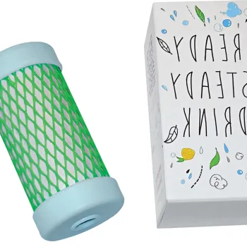 Filtru apa pentru baterii Franke Vital debit mare imagine