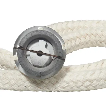 Fitil arzator pentru lampa catalitica Maison Berger Air Pur 3P 40cm imagine