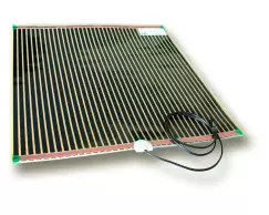 Folie dezaburire oglinzi Ecofilm MHF50 524x519mm imagine