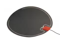 Folie dezaburire oglinzi Magnum Look diametru 35 cm imagine