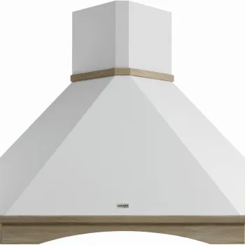Hota decorativa de colt Franke Rustic FCC 90 NF max 450m3/h 998x998mm nu include rama lemn imagine
