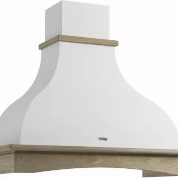 Hota decorativa Franke Rustic FCS 90 NF max 620m3/h 90cm nu include rama lemn imagine