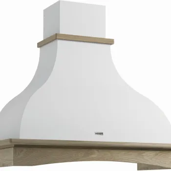 Hota decorativa Franke Rustic FCS 90 NF max 620m3/h 90cm nu include rama lemn imagine