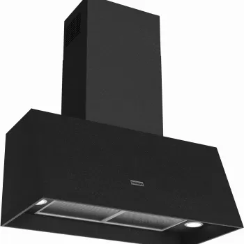 Hota decorativa Franke Smart Country FCO 70 ON max 600m3/h 70cm Nero imagine
