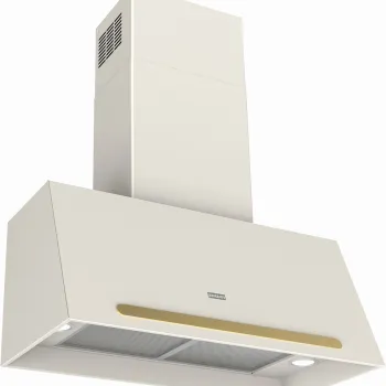 Hota decorativa Franke Smart Country FCO 70 PW/G max 600 m3/h 70cm Panna imagine