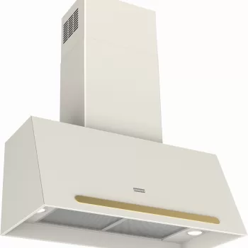 Hota decorativa Franke Smart Country FCO 70 PW/G max 600 m3/h 70cm Panna imagine