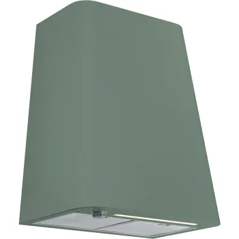 Hota decorativa Franke Smart Deco FSMD 508 50cm 3 viteze + turbo 650m3/h turbo Dusty Green imagine