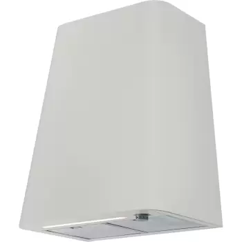 Hota decorativa Franke Smart Deco FSMD 508 50cm 3 viteze + turbo 650m3/h turbo Light Grey imagine