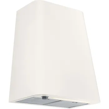 Hota decorativa Franke Smart Deco FSMD 508 50cm 3 viteze + turbo 650m3/h turbo White imagine
