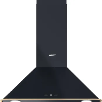 Hota decorativa Teka DOS 60.2 60cm 600mc/h intensiv antracit rustic imagine