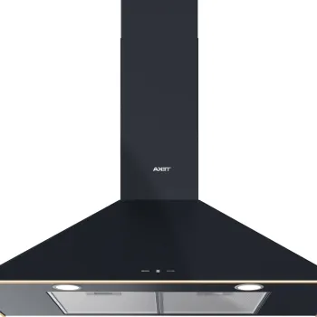 Hota decorativa Teka DOS 90.2 90cm 600mc/h intensiv antracit rustic imagine