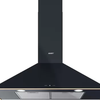 Hota decorativa Teka DOS 90.2 90cm 600mc/h intensiv antracit rustic imagine