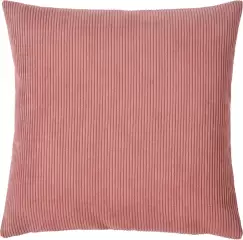 Husa perna Sander Basics Earl 50x50cm 25 dusty rose imagine