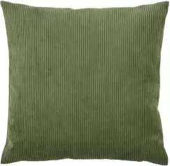 Husa perna Sander Basics Earl 50x50cm 6 verde olive imagine