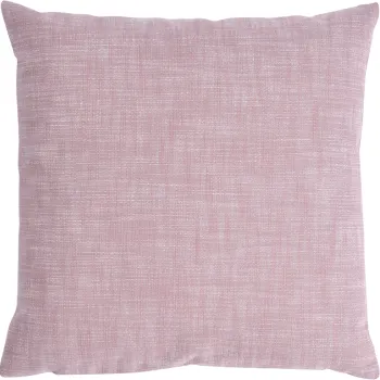 Husa perna Sander Davos 50x50cm bumbac 100% 5 Roz imagine