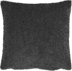 Husa perna Sander Fellini 40x40cm 34 grafit imagine