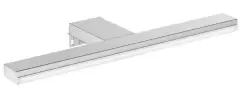 Iluminare oglinda Ideal Standard Pandora LED 1x8W 308mm crom imagine