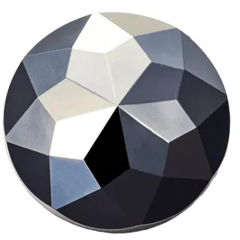 Inchidere decorativa pentru cutii cadou Folda Pyrite imagine