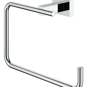 Inel port prosop Grohe Essentials Cube crom imagine