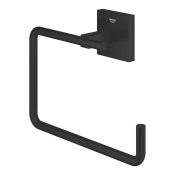 Inel port-prosop Grohe Start Cube  matte black imagine