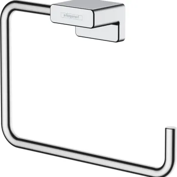 Inel port-prosop Hansgrohe AddStoris crom imagine