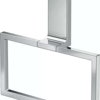 Inel port-prosop Hansgrohe Axor Universal crom imagine