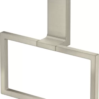 Inel port-prosop Hansgrohe Axor Universal nichel periat imagine