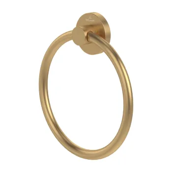 Inel port-prosop Villeroy & Boch Elements Tender auriu periat imagine