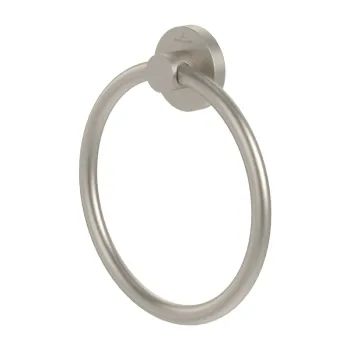 Inel port-prosop Villeroy & Boch Elements Tender nichel periat imagine