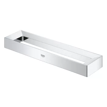 Inel portprosop Grohe Selection Cube crom imagine