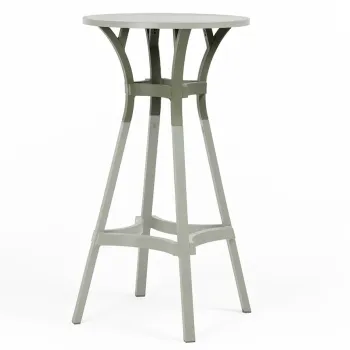 Kit inaltare masuta exterior Nardi Kit Combo High h42cm  cactus imagine