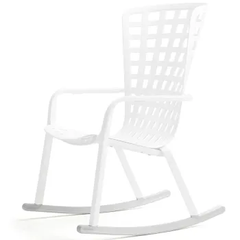 Kit sine balansoar pentru Nardi Folio alb imagine