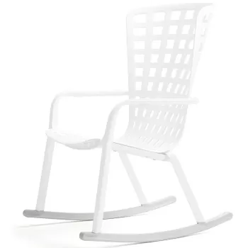 Kit sine balansoar pentru Nardi Folio alb imagine