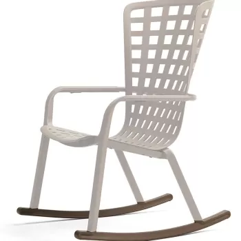 Kit sine balansoar pentru Nardi Folio maro tabacco imagine