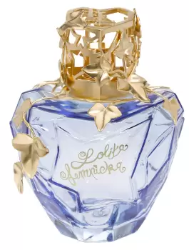 Lampa catalitica Berger Les Editions d\'art Lolita Lempicka Cristal Parme imagine