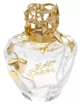 Lampa catalitica Berger Les Editions d\'art Lolita Lempicka Cristal Transparent imagine