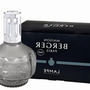 Lampa catalitica Berger Molecule Grise imagine