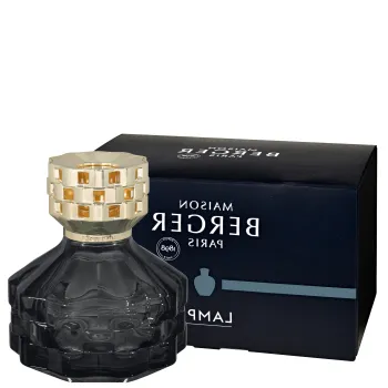 Lampa catalitica Maison Berger Bolero Black imagine