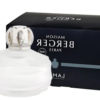 Lampa catalitica Maison Berger Echo Givre imagine