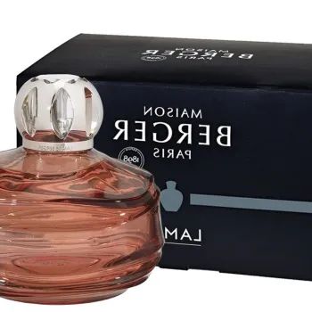 Lampa catalitica Maison Berger Echo Rose Ambree imagine