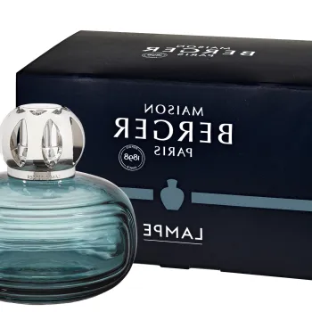 Lampa catalitica Maison Berger Enigma Blue imagine