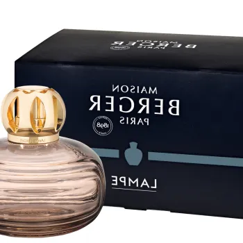 Lampa catalitica Maison Berger Enigma Brown imagine